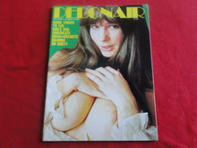 Load image into Gallery viewer, Vintage Nude Erotic Sexy Adult Magazine Debonair December 1974        JB7
