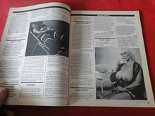 Load image into Gallery viewer, Vintage Nude Erotic Sexy Adult Magazine Velvet Talks November 1981    FA

