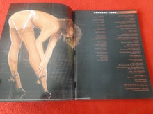 Load image into Gallery viewer, Vintage Nude Erotic Sexy Adult Magazine Leg Show January 1995         JB11
