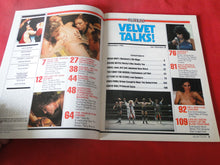 Load image into Gallery viewer, Vintage Nude Erotic Sexy Adult Magazine Velvet Talks December 1981        FA
