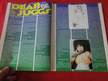 Load image into Gallery viewer, Vintage Nude Erotic Sexy Adult Magazine Juggs May 1998           P95
