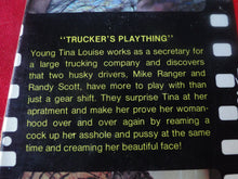 Load image into Gallery viewer, Vintage 8MM Adult Pornographic Smoker Stag Film Limited Edition Tina Louise          P77
