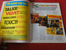 Load image into Gallery viewer, Vintage Nude Erotic Sexy Adult Magazine Velvet Talks December 1981        FA
