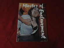 Load image into Gallery viewer, Vintage Nude Erotic Sexy Adult Magazine Master of Enslavement      JB51
