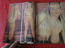 Load image into Gallery viewer, Vintage Nude Erotic Sexy Adult Magazine Juggs May 1998           P95
