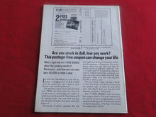 Load image into Gallery viewer, Vintage Nude Erotic Sexy Adult Magazine Debonair April 1974       JB7
