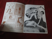 Load image into Gallery viewer, Vintage Nude Erotic Sexy Adult Magazine Master of Enslavement      JB51
