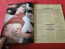 Load image into Gallery viewer, Vintage Nude Erotic Sexy Adult Magazine Velvet Talks December 1981        FA
