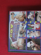 Load image into Gallery viewer, Vintage Adult Erotic Sexy Porn XXX DVD Movie Legend POV Casting Couch All Stars   BT2
