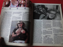 Load image into Gallery viewer, Vintage Nude Erotic Sexy Adult Magazine Juggs March 1987       JB18a

