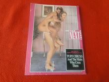 Load image into Gallery viewer, Vintage Nude Erotic Sexy Adult Magazine Leg Show October 1994       JB11
