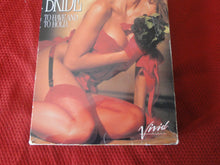 Load image into Gallery viewer, Vintage Adult XXX VHS Porn Tape Movie The Scarlet Bride Vivid Tori Welles Peter North   BY
