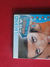 Load image into Gallery viewer, Vintage Adult Erotic Sexy Porn XXX DVD Movie Legend POV Casting Couch All Stars  BT2
