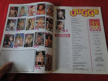 Load image into Gallery viewer, Vintage Nude Erotic Sexy Adult Magazine Juggs January 1999       P95
