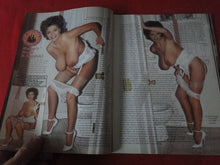 Load image into Gallery viewer, Vintage Nude Erotic Sexy Adult Magazine Juggs January 1999       P95

