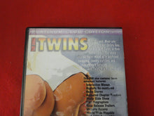 Load image into Gallery viewer, Vintage Adult Erotic Sexy Porn XXX DVD Movie The Anal Twins Chrissy Chrissy Ann  X6

