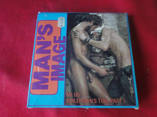 Load image into Gallery viewer, Vintage Gay 8MM Adult Pornographic Smoker Stag Film Man's Image Boilerman's Tool  P77
