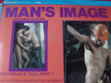 Load image into Gallery viewer, Vintage Gay 8MM Adult Pornographic Smoker Stag Film Man's Image Boilerman's Tool  P77
