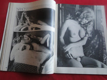 Load image into Gallery viewer, Vintage Nude Erotic Sexy Adult Magazine Debonair April 1974       JB7
