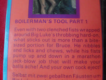 Load image into Gallery viewer, Vintage Gay 8MM Adult Pornographic Smoker Stag Film Man's Image Boilerman's Tool  P77
