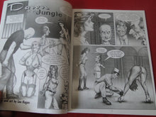 Load image into Gallery viewer, Vintage Nude Erotic Sexy Adult Magazine/Comic Iconic Fantasies V.2 #7 2000      G2
