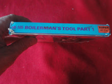Load image into Gallery viewer, Vintage Gay 8MM Adult Pornographic Smoker Stag Film Man's Image Boilerman's Tool  P77
