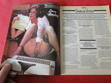 Load image into Gallery viewer, Vintage Nude Erotic Sexy Adult Magazine Velvet Talks January 1982        FA
