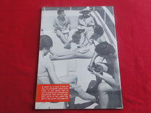 Load image into Gallery viewer, Vintage Nude Erotic Sexy Adult Magazine Debonair March 1966         JB7
