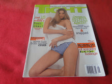 Load image into Gallery viewer, Vintage Nude Erotic Sexy Adult Magazine Tight Aug. 1997          P95
