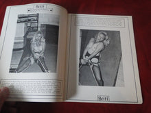 Load image into Gallery viewer, Vintage Nude Erotic Sexy Adult Magazine Modern Photo Bondage V.2 #2 1981       JB51
