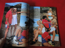 Load image into Gallery viewer, Vintage Nude Erotic Sexy Adult Magazine Triple X 1 Gabriella Bond 1997      JB51
