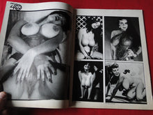 Load image into Gallery viewer, Vintage Nude Erotic Sexy Adult Magazine Fling&#39;s 40 1987       JB18a
