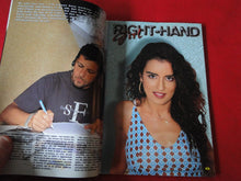 Load image into Gallery viewer, Vintage Nude Erotic Sexy Adult Magazine Triple X 1 Gabriella Bond 1997      JB51
