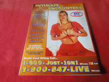 Load image into Gallery viewer, Vintage Nude Erotic Sexy Adult Magazine Hawk Sept. 1997           P95

