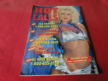 Load image into Gallery viewer, Vintage Nude Erotic Sexy Adult Magazine Oui Nov. 1995          P95
