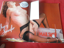 Load image into Gallery viewer, Vintage Nude Erotic Sexy Adult Magazine Velvet Talks July 1982        FA
