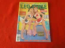 Load image into Gallery viewer, Vintage Nude Erotic Sexy Adult Magazine Leg Tease December 1997    JB11
