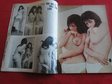 Load image into Gallery viewer, Vintage Nude Erotic Sexy Adult Magazine Debonair February 1971        JB7
