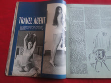 Load image into Gallery viewer, Vintage Nude Erotic Sexy Adult Magazine Debonair February 1971        JB7
