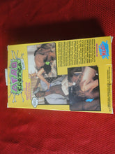 Load image into Gallery viewer, Vintage Adult XXX VHS Porn Tape Movie Afro Erotica V. 17         V3
