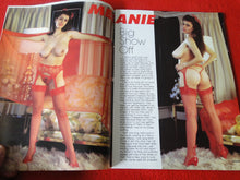 Load image into Gallery viewer, Vintage Nude Erotic Sexy Adult Magazine Juggs April 1989           P95
