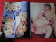 Load image into Gallery viewer, Vintage Nude Erotic Sexy Adult Magazine Gent June 1989           JB18a
