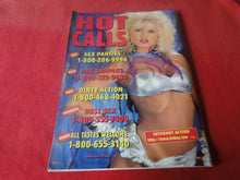 Load image into Gallery viewer, Vintage Nude Erotic Sexy Adult Magazine Oui Dec. 1995                          P95
