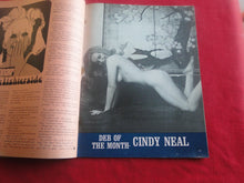 Load image into Gallery viewer, Vintage Nude Erotic Sexy Adult Magazine Debonair December 1970      JB7
