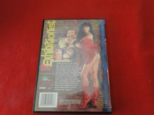 Load image into Gallery viewer, Vintage Adult Erotic Sexy Porn XXX DVD Movie The Exhibitionist Madison &amp; Lois Ayres  X6
