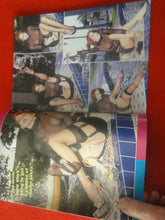 Load image into Gallery viewer, Vintage Nude Erotic Sexy Adult Magazine Leg Sex August 1997     JB11
