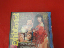 Load image into Gallery viewer, Vintage Adult Erotic Sexy Porn XXX DVD Movie The Exhibitionist Madison &amp; Lois Ayres  X6
