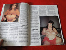 Load image into Gallery viewer, Vintage Nude Erotic Sexy Adult Magazine Juggs August 1989         P95
