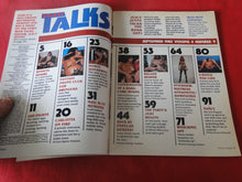 Load image into Gallery viewer, Vintage Nude Erotic Sexy Adult Magazine Velvet Talks September 1982       FA
