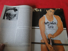 Load image into Gallery viewer, Vintage Adult Erotic Sexy Magazine Gay Interest Torso October 1995       P89
